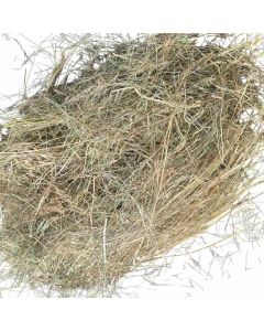Grobes Wiesenheu aus dem Rheinland – 8,8 Prozent Zucker – 90 cm – 550 kg