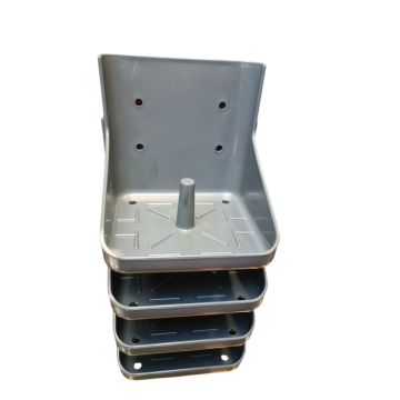 4x Lecksteinhalter 3kg