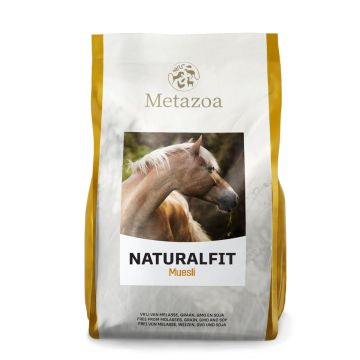 Metazoa NaturalFit Muesli