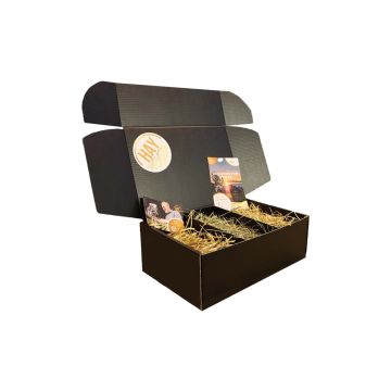 Probierbox Grassamen-Heu