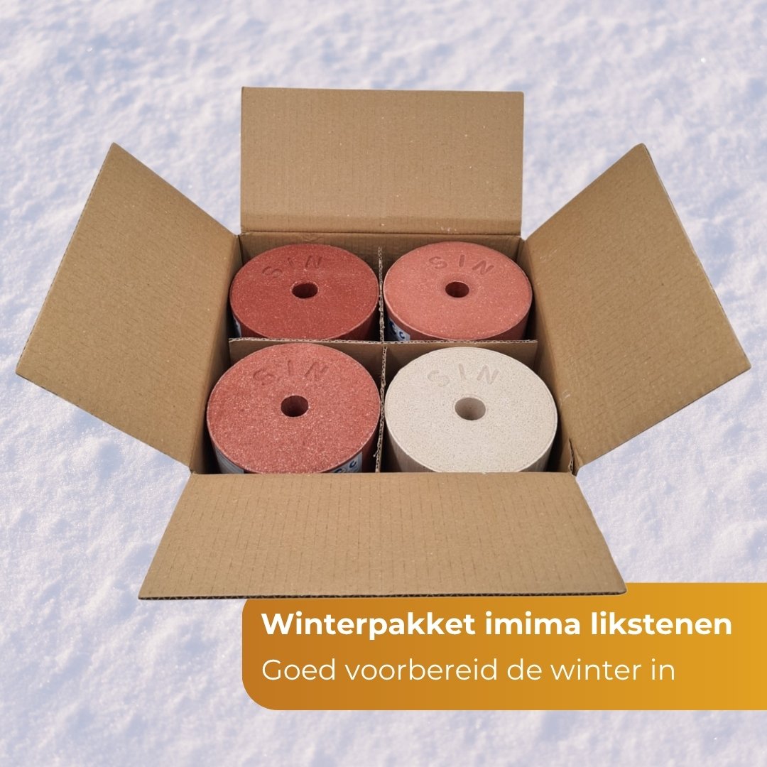 Stark und gesund durch den Winter mit dem IMIMA Winterpaket